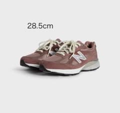 【新品未使用】Kith × New Balance 990v4 28.5cmのサムネイル
