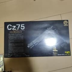 あ*様 carbon8製Cz75 2nd version CO2 ジャンク？ - メルカリ
