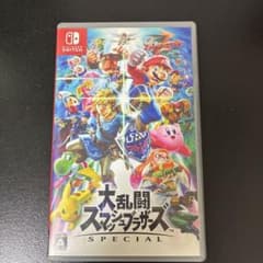大乱闘スマッシュブラザーズ SPECIAL Switch - メルカリ