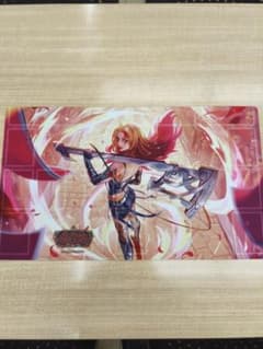 プレアデス Up on a Pedestal プレイマット】 FaB - メルカリ