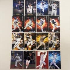 プロ野球チップスカード周東佑京 近藤健介 岡本和真 村上宗隆 大勢 ほかのサムネイル