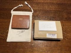 maigoya mainichi wallet 二つ折り財布のサムネイル