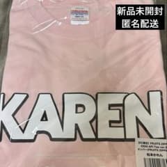 FRUITSZIPPER 松本かれん OSHI API Tee ver.2 新品 - メルカリ