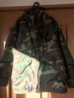 US army 迷彩Gore-Texパーカーのサムネイル