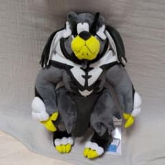 ウーラオス ぬいぐるみ ポケモンセンター - メルカリ