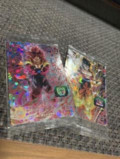 新品未開封　ベジットゼノ　ゴジータゼノ　セットのサムネイル