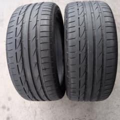 タツ様 BS POTENZA S001 245/40R18 タイヤ 2本セット タツ様 BS POTENZA S001 245/40R18 タイヤ 2本セット - メルカリ