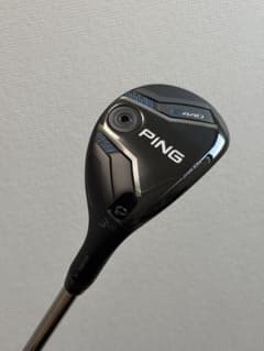 PING G440 ユーティリティ 3U 20°のサムネイル