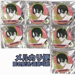 SAKAMOTODAYS 勢羽真冬 タワレコ 缶バッジコレクション 7点 原作