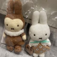 ウィンターミッフィーマスコットのサムネイル