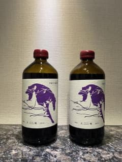 2本セット】アルケミエ 辰巳蒸留所 YES DOG 500ml - メルカリ