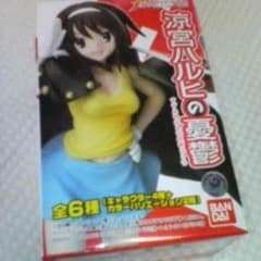 涼宮ハルヒの憂鬱 figure meister 涼宮ハルヒのサムネイル