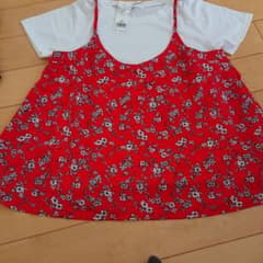 新品未使用 グローバルワークTシャツのサムネイル