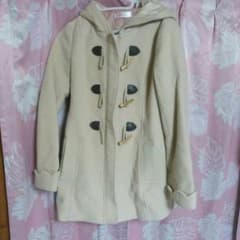 LＤプライム　新品　ダッフルコートのサムネイル