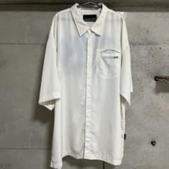SNOOP 213 半袖シャツ 3XL ホワイト　スヌープドッグのサムネイル