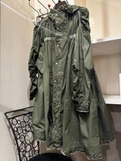 kidill キディル バニー モッズコート kl791 - メルカリ