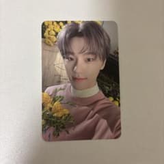 SEVENTEEN 8th Mini Album Your Choice トレカのサムネイル