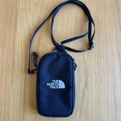 THE NORTH FACE ショルダーバッグ ブラックのサムネイル