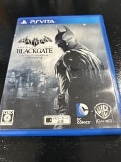 Batman: Arkham Origins Blackgate PS Vitaのサムネイル
