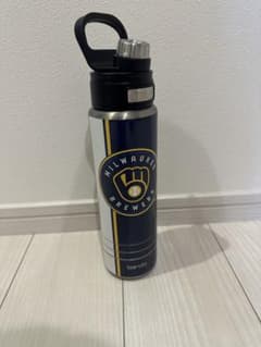 Milwaukee Brewers Tervis 水筒 ボトル - メルカリ