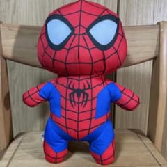 【タグ付き】スパイダーマン ぬいぐるみのサムネイル