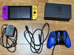 Nintendo Switch 本体 コントローラー まとめ売りのサムネイル