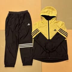 adidasジャージ上下 140cm キッズのサムネイル