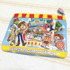 トイストーリー ポーチのサムネイル