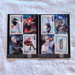 にじさんじ 横浜公演 クリアーシート 叶 葛葉 ドーラ 2枚セット