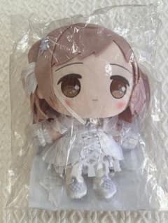 新品】シャニマス 櫻木真乃 もちwhat! ぬいぐるみ もちほわ - メルカリ