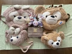 ダッフィ、シェリーメイ カバンのサムネイル