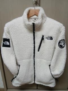 THE NORTH FACE リモフリースジャケット ホワイト Mサイズのサムネイル