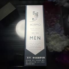 HORMO ホルモヘアグロウエッセンス 80mL 男性用のサムネイル