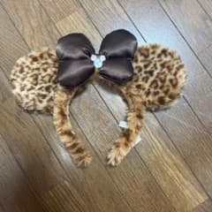 カチューシャ ディズニー ミニーのサムネイル