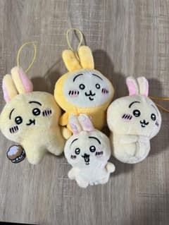 ちいかわ うさぎセットのサムネイル