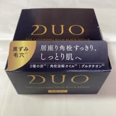 Duo クレンジングバームBlack Repair 66g - メルカリ