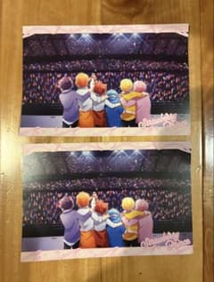 すとぷり 10周年 ポストカード 2枚セット 渋谷 TOKYU ネコポス発送のサムネイル