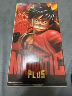 ワンピース MAXIMATIC PLUS モンキー・D・ルフィ IIのサムネイル