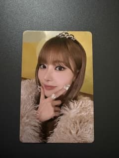 LE SSERAFIM 「CRAZY」 タワレコラキド ロ トレカ