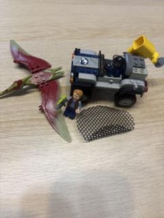 LEGO レゴ ジュラシック ワールド 75926のサムネイル