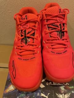 PUMA MB1 プーマ MB.01 kobe jordan kyrieのサムネイル