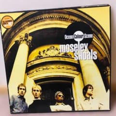 Ocean Colour Scene Moseley Shoals レコードのサムネイル