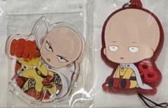 ワンパンマン アクションシリーズミニスタンド アクスタ サイタマ