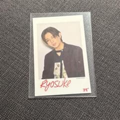 Hey!Say!JUMP 山田涼介 ステッカー H+ - メルカリ