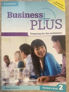 Business plus students book2のサムネイル
