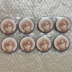 イケメンヴィラン リアム 缶バッジ - メルカリ