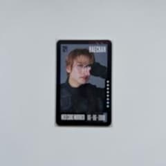 NCT 127 THE MOMENTUM 헤찬 트레이딩 카드 트레카