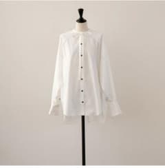 美品】OHGAオーガ リボンボウタイブラウス【1回着用】 - メルカリ