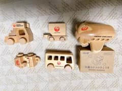 JAL、ANA飛行機セットのサムネイル