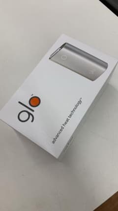 グロー glo 数回使用のサムネイル